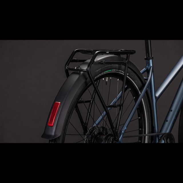 CUBE Editor Pro FE Trapeze polkupyörä